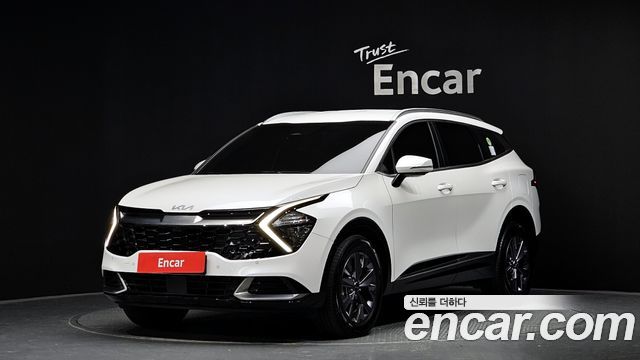 Kia Sportage 5th generation