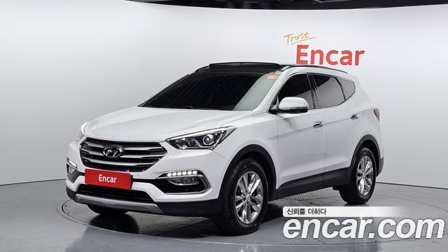 Hyundai Santa Fe The Prime