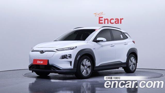 Hyundai Kona Electric