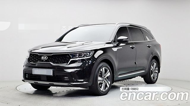 Kia Sorento 4th generation