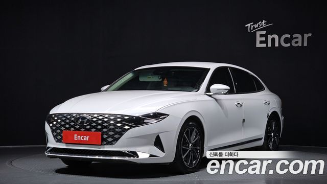 Hyundai The New Grandeur IG