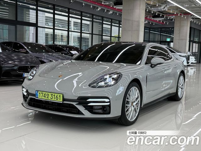 Porsche Panamera (971)