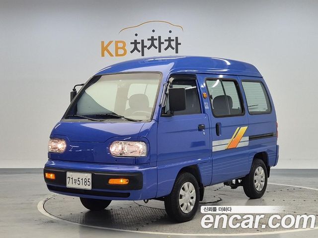 ChevroletGMDaewoo New Damas