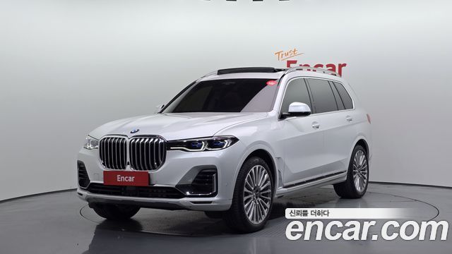 BMW X7 (G07)