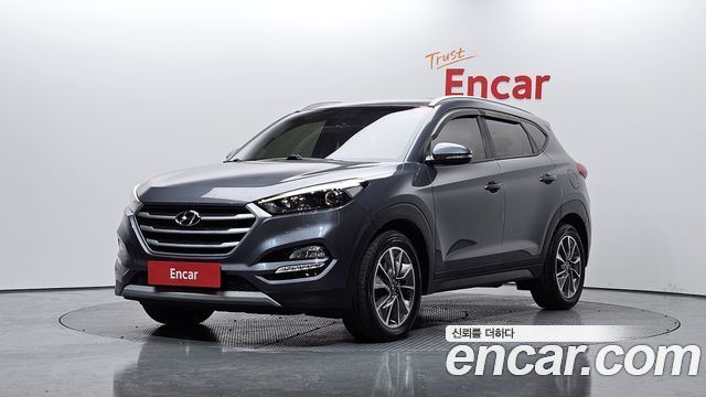 Hyundai All New Tucson