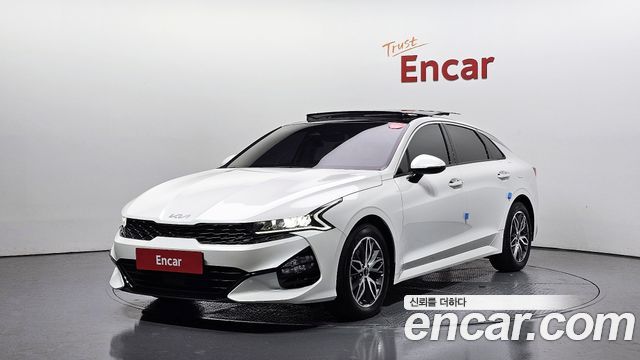 Kia K5 3rd generation