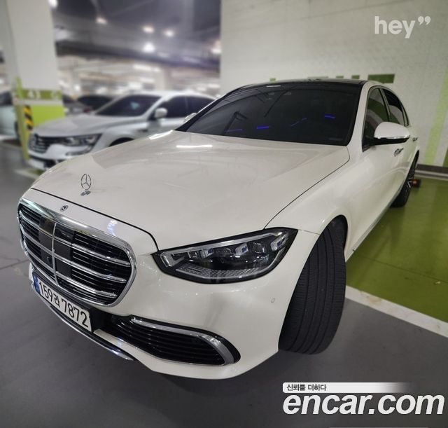 Mercedes-Benz S-Class W223