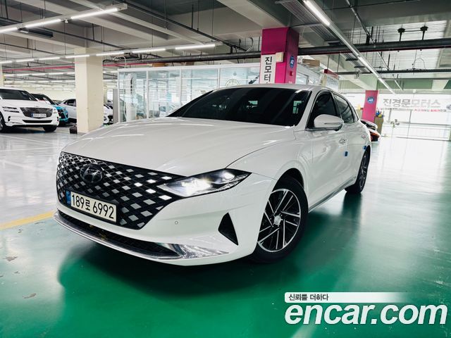 Hyundai The New Grandeur IG