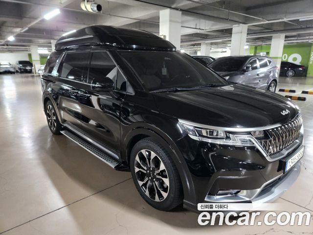 Kia Carnival 4th generation