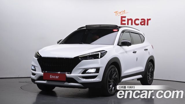 Hyundai All New Tucson