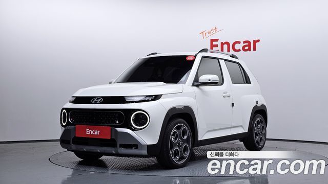 Hyundai The New Casper