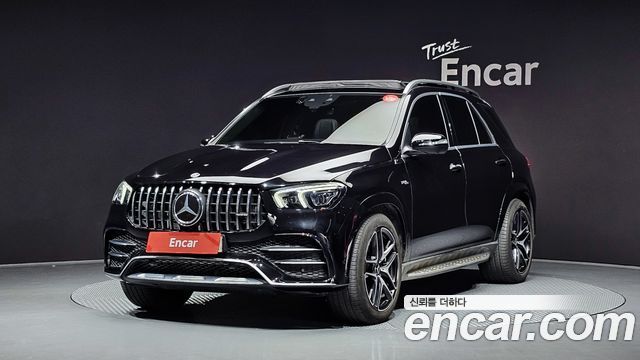 Mercedes-Benz GLE-Class W167