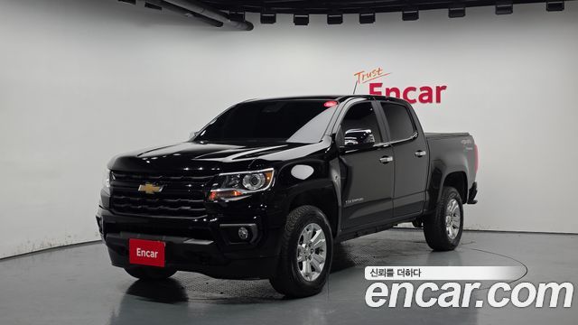 ChevroletGMDaewoo Real New Colorado