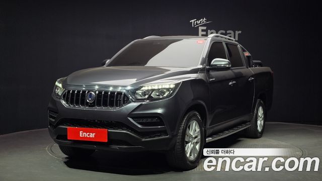 KG_Mobility_Ssangyong Rexton Sports Khan