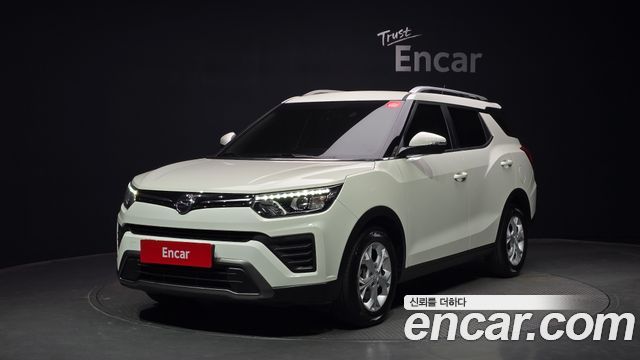 KG_Mobility_Ssangyong Tivoli Air