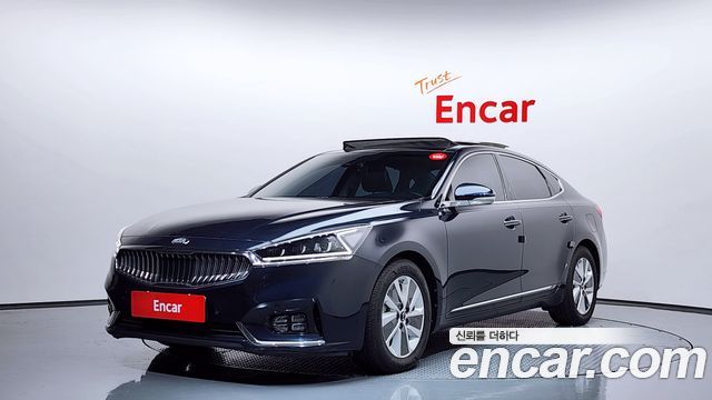 Kia All New K7 Hybrid