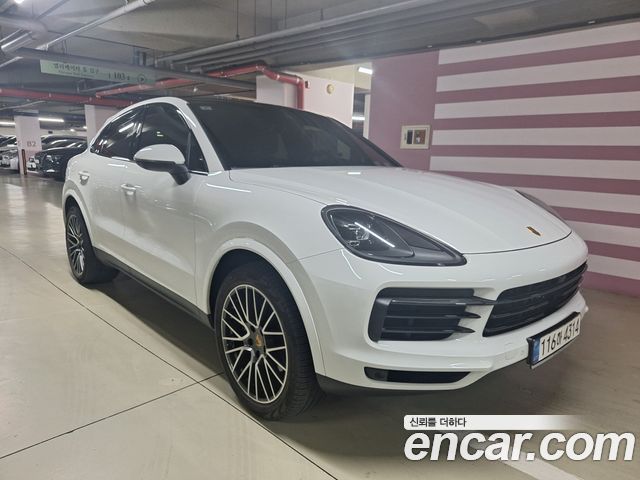Porsche Cayenne (PO536)