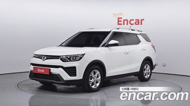 KG_Mobility_Ssangyong Tivoli Air