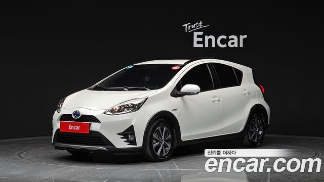 Toyota Prius C
