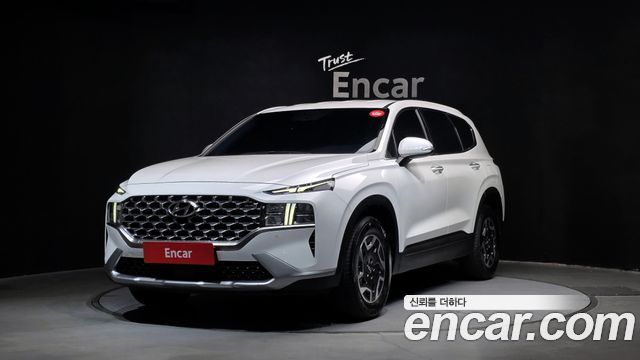 Hyundai The New Santa Fe