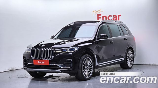 BMW X7 (G07)