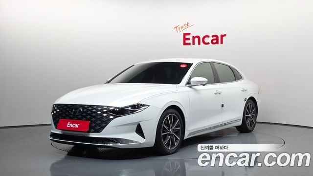 Hyundai The New Grandeur IG