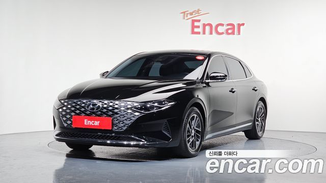 Hyundai The New Grandeur IG