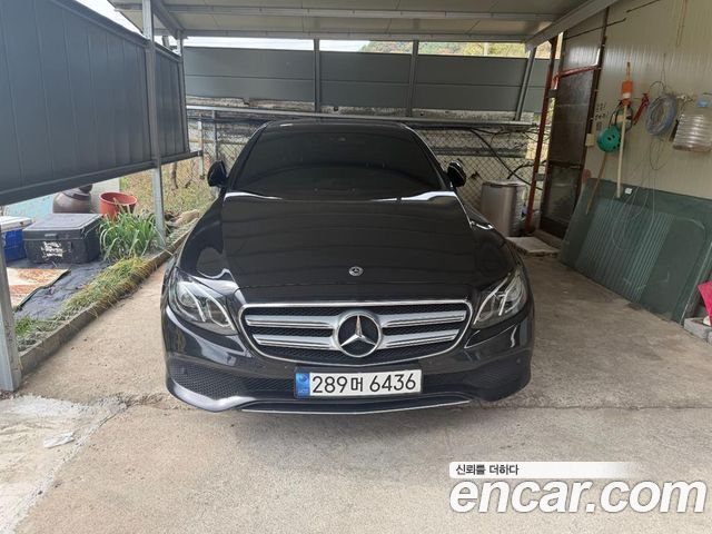 Mercedes-Benz E-Class W213