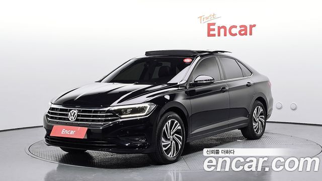 Volkswagen Jetta 7th Gen