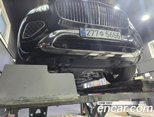 Mercedes-Benz GLS-Class X167