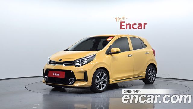 Kia Morning Urban (JA)