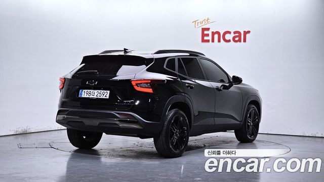 ChevroletGMDaewoo Trax Crossover