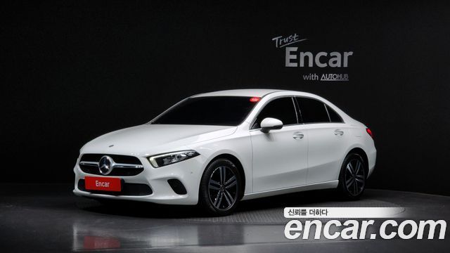 Mercedes-Benz A-Class W177