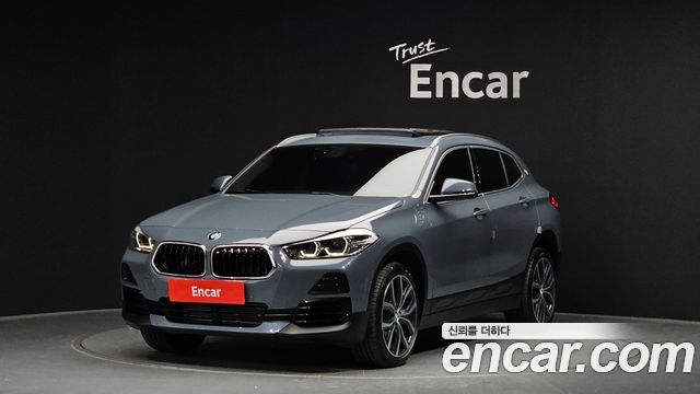 BMW X2 (F39)