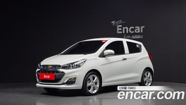 ChevroletGMDaewoo The New Spark