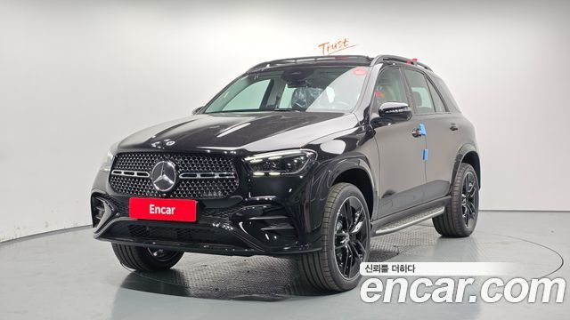 Mercedes-Benz GLE-Class W167