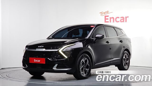 Kia Sportage 5th generation