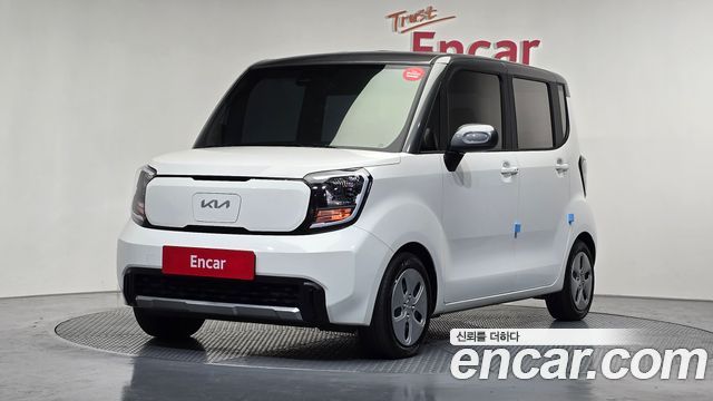 Kia The New Kia Ray EV