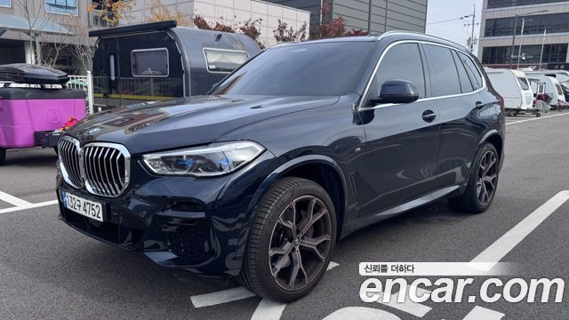 BMW X5 (G05)