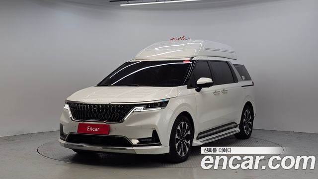 Kia Carnival 4th generation