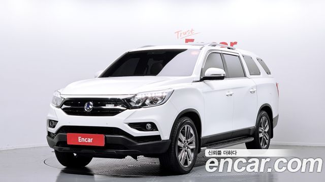 KG_Mobility_Ssangyong Rexton Sports