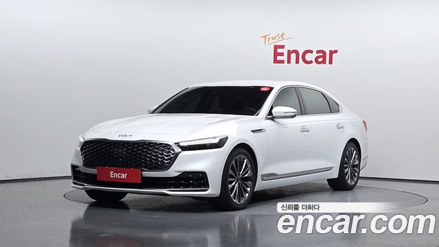 Kia The New K9 2nd Generation