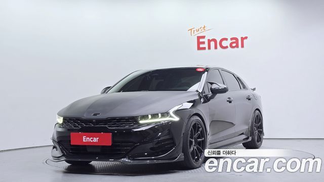 Kia K5 3rd generation