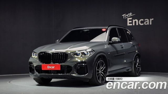 BMW X5 (G05)