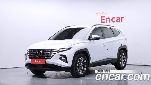 Hyundai Tucson Hybrid (NX4)