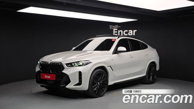 BMW X6 (G06)