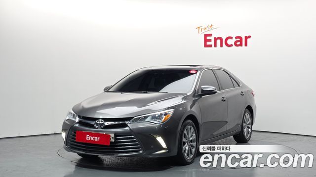 Toyota New Camry