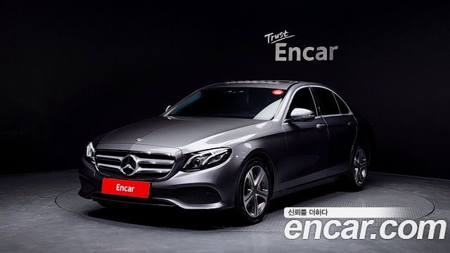 Mercedes-Benz E-Class W213