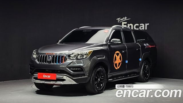 KG_Mobility_Ssangyong Rexton Sports Khan