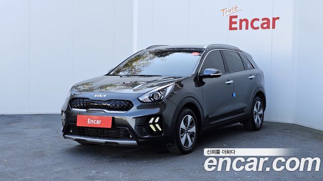 Kia The New Niro